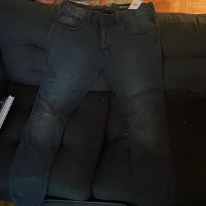 PRPS men’s jeans black